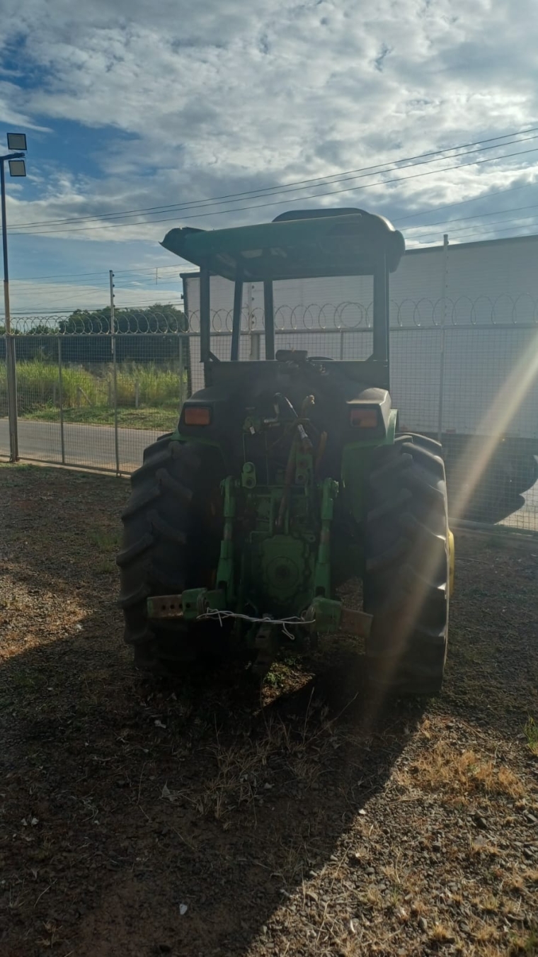 john deere trator 5075ef plataformado diesel manual 20164