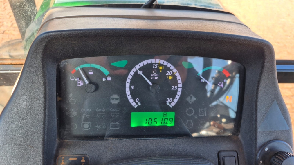 john deere trator 5078e  cabinado diesel 1p manual 20201