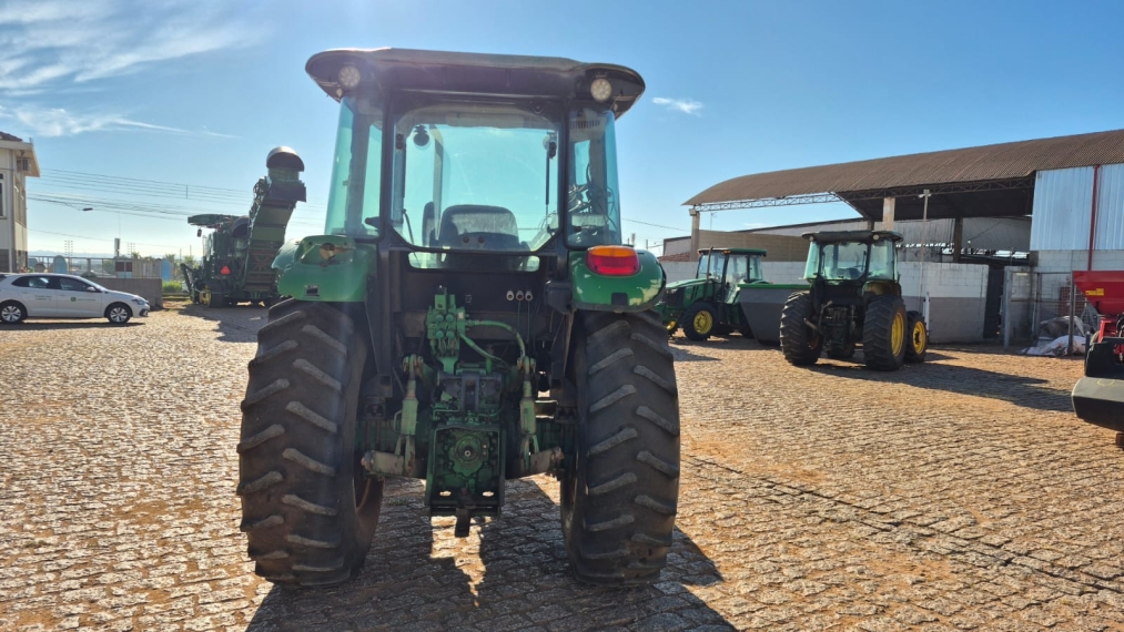 john deere trator 5078e  cabinado diesel 1p manual 20202
