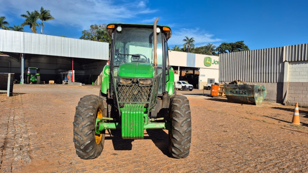 john deere trator 5078e  cabinado diesel 1p manual 2020