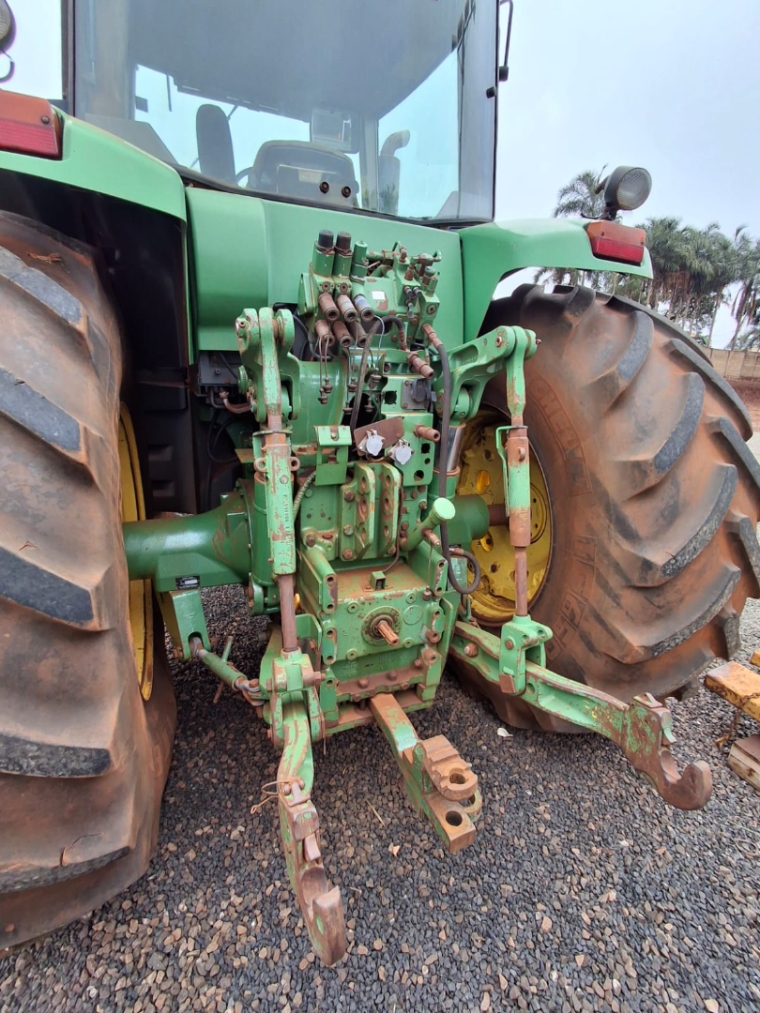 john deere trator 7715 cabinado diesel 1p manual 20094