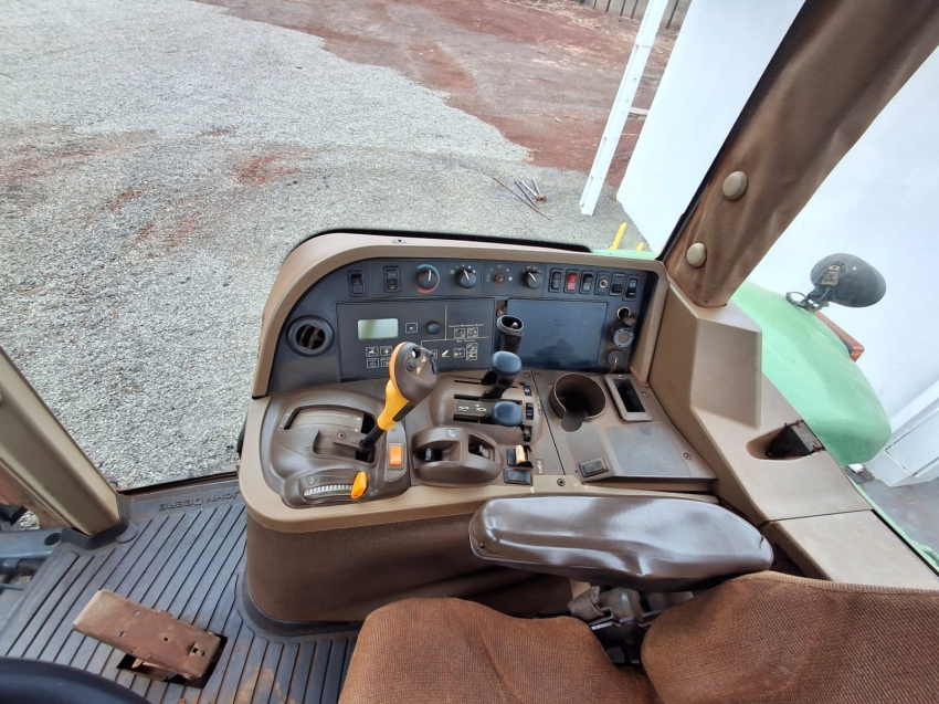 john deere trator 7715 cabinado diesel 1p manual 20093