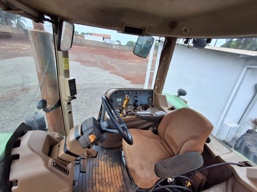 john deere trator 7715 cabinado diesel 1p manual 20092