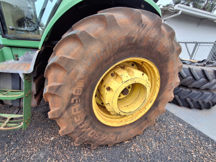 john deere trator 7715 cabinado diesel 1p manual 200911