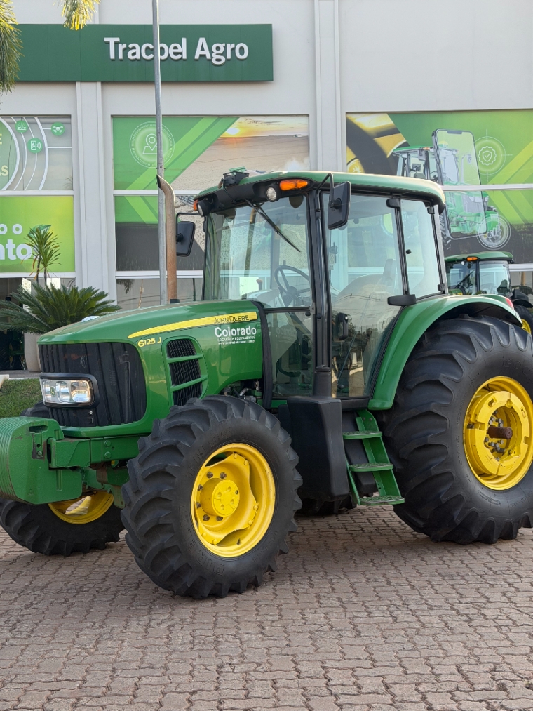 john deere trator 6125j  cabinado diesel 1p manual 2022