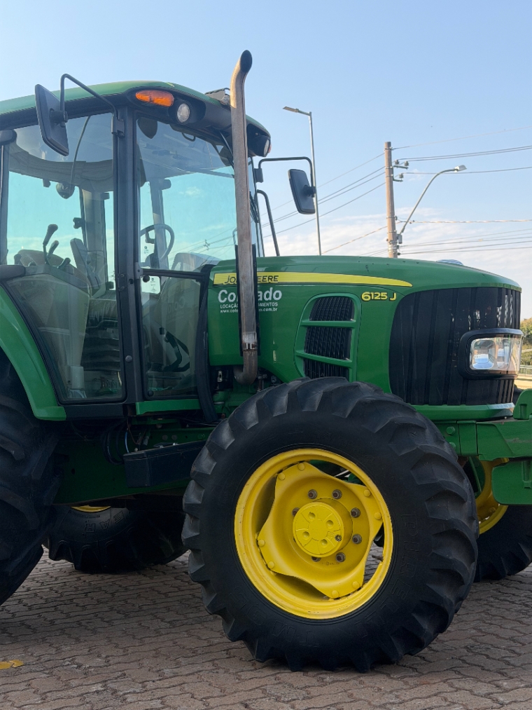 john deere trator 6125j  cabinado diesel 1p manual 20221