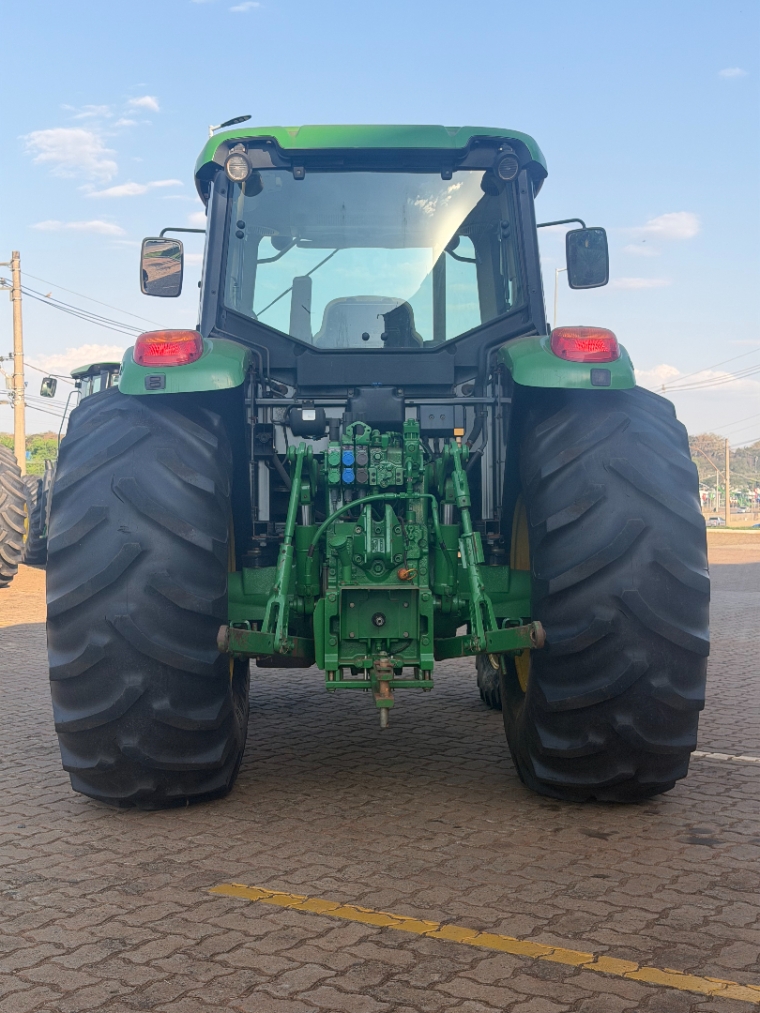 john deere trator 6125j  cabinado diesel 1p manual 20224