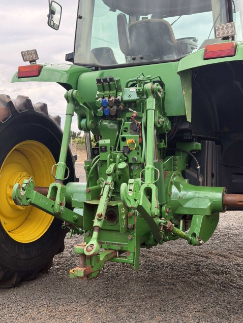 john deere trator 7200j  cabinado diesel 1p automatico 20204