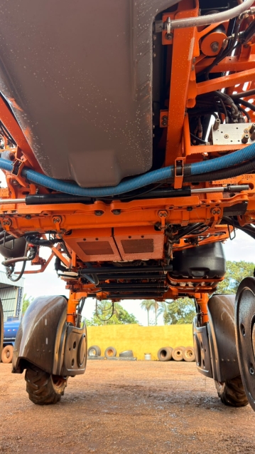 jacto pulverizador uniport 2530 cabinado diesel 1p manual 20182