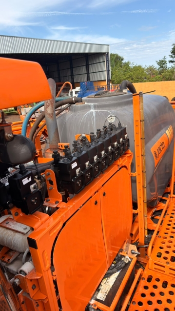 jacto pulverizador uniport 2530 cabinado diesel 1p manual 20183
