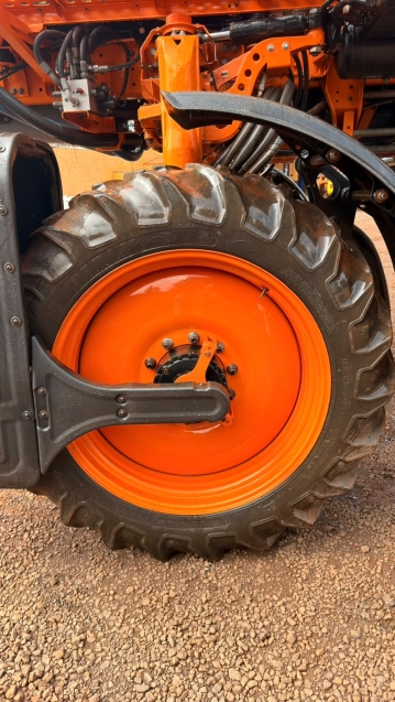 jacto pulverizador uniport 2530 cabinado diesel 1p manual 20185