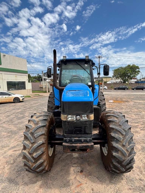 New Holland TM 70401
