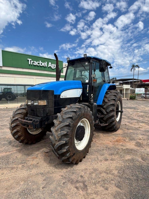 New Holland TM 70400
