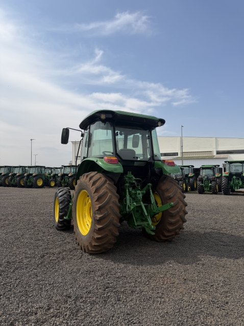john deere trator 5080e  cabinado diesel 1p manual 20192