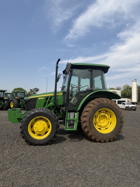 john deere trator 5080e  cabinado diesel 1p manual 20191