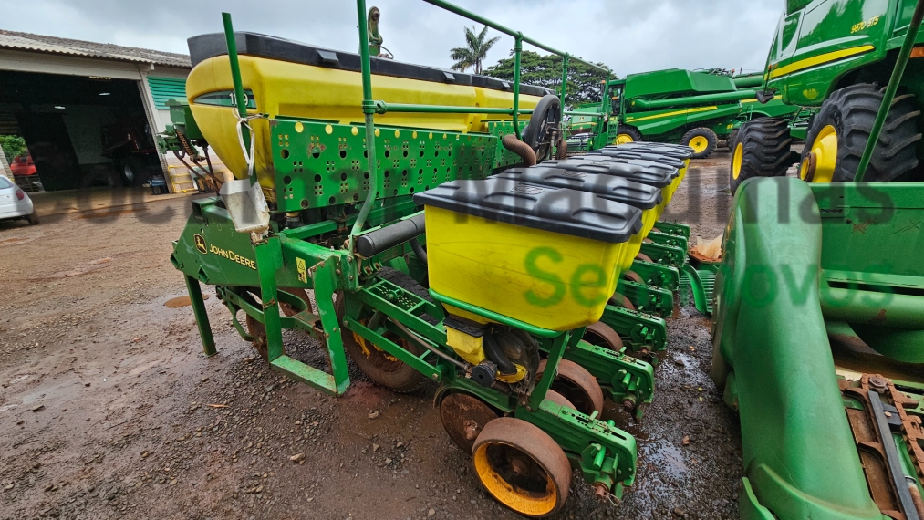 john deere plantadeira 1109 2014 diesel 2p automatico1