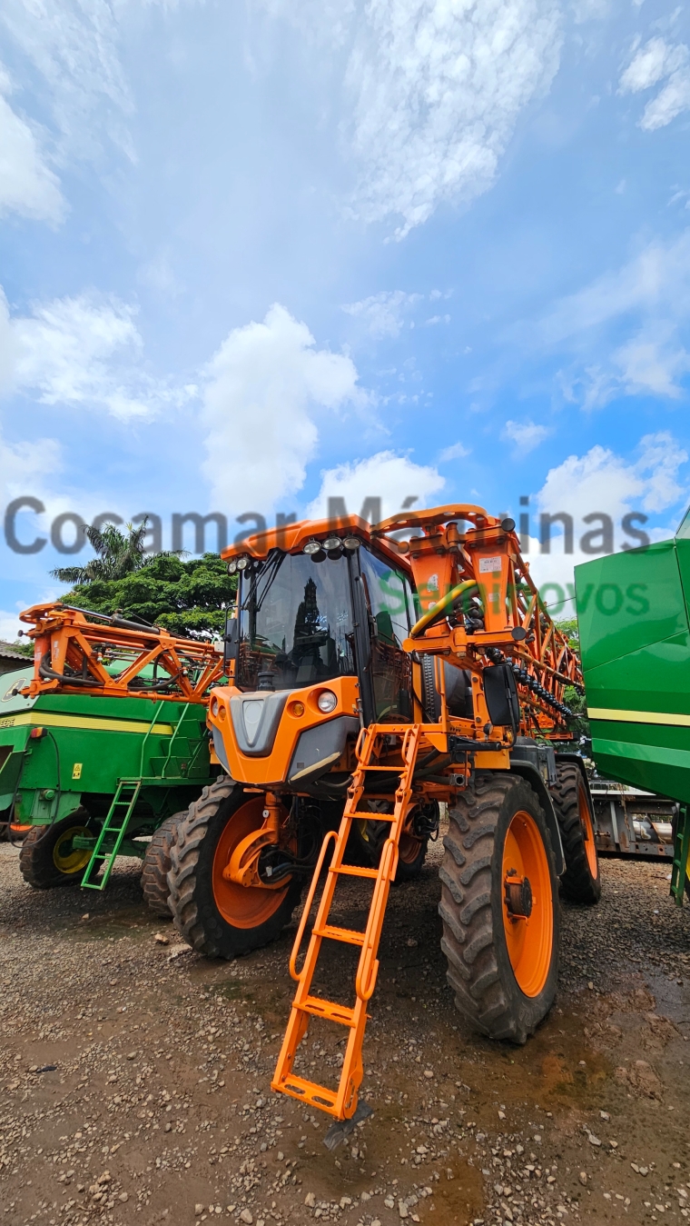 jacto pulverizador uniport 3030 2012 diesel 2p automatico2