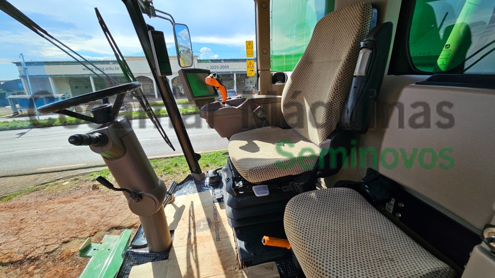 colheitadeira john deere s4402