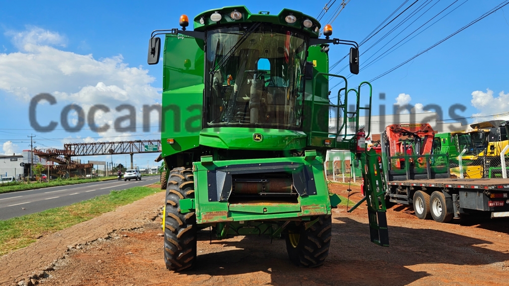 colheitadeira john deere s440