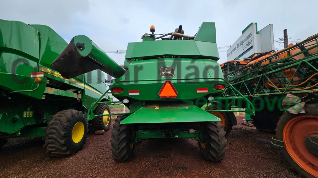 colheitadeira john deere s4302