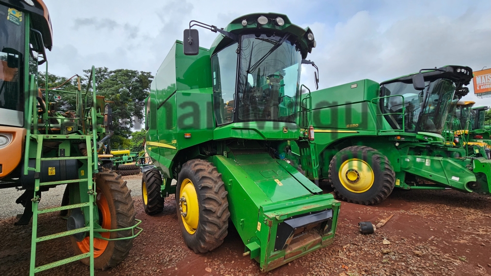 colheitadeira john deere s430