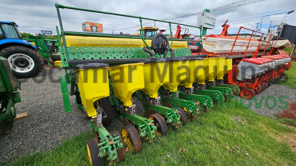 plantadeira john deere / modelo 11092