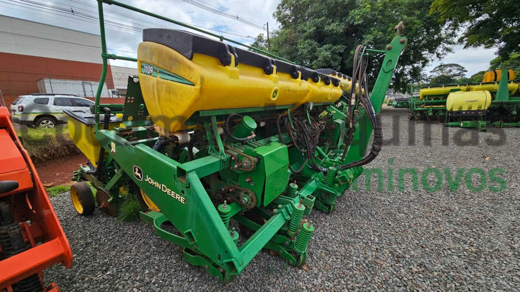 plantadeira john deere / modelo 11091