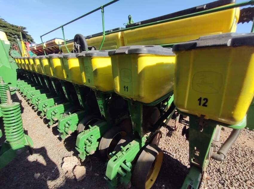plantadeira john deere/ modelo 1113 plantadeira john deere/ modelo 1113