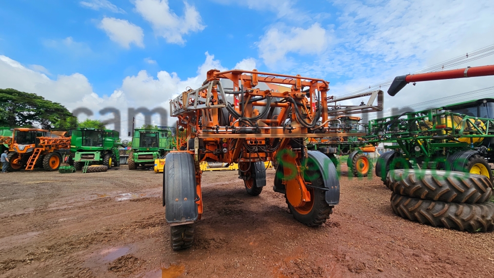 pulverizador autopropelido jacto modelo uniport star 2500 ano 20141