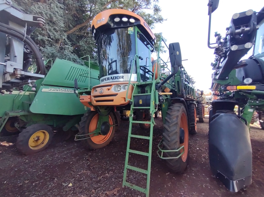pulverizador autopropelido stara imperador 3100 ano 2015