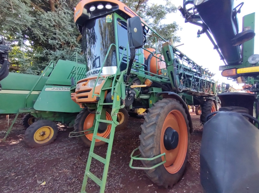 pulverizador autopropelido stara imperador 3100 ano 2015