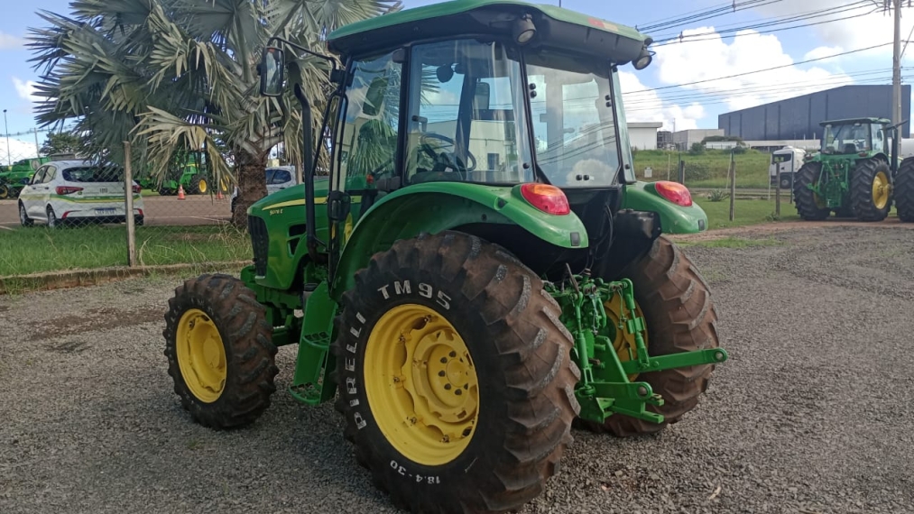 trator john deere 5078e ano 2018 trator john deere 5078e ano 2018
