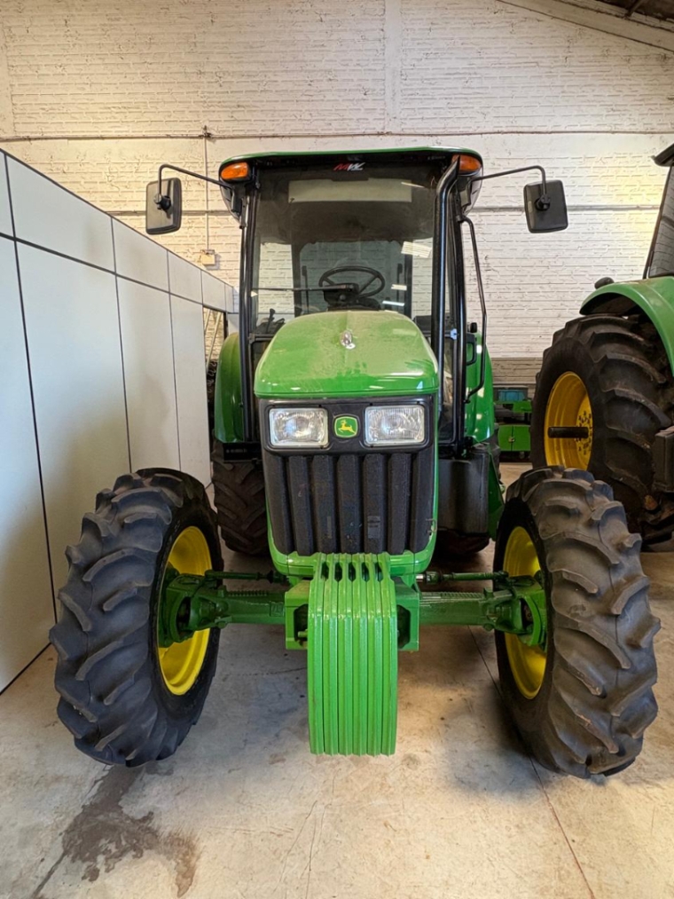 trator john deere 5078e ano 2016