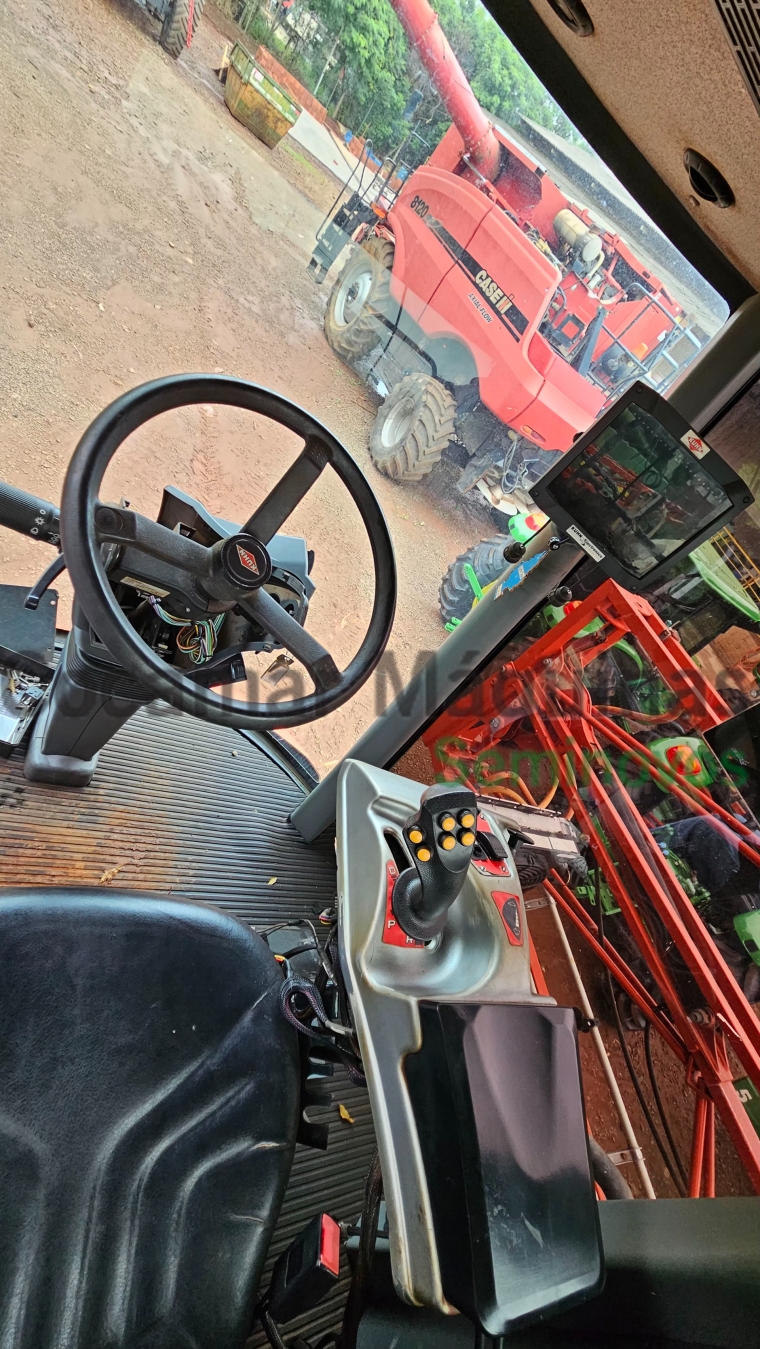 pulverizador autopropelido kuhn, modelo boxer 2000 ano 20183