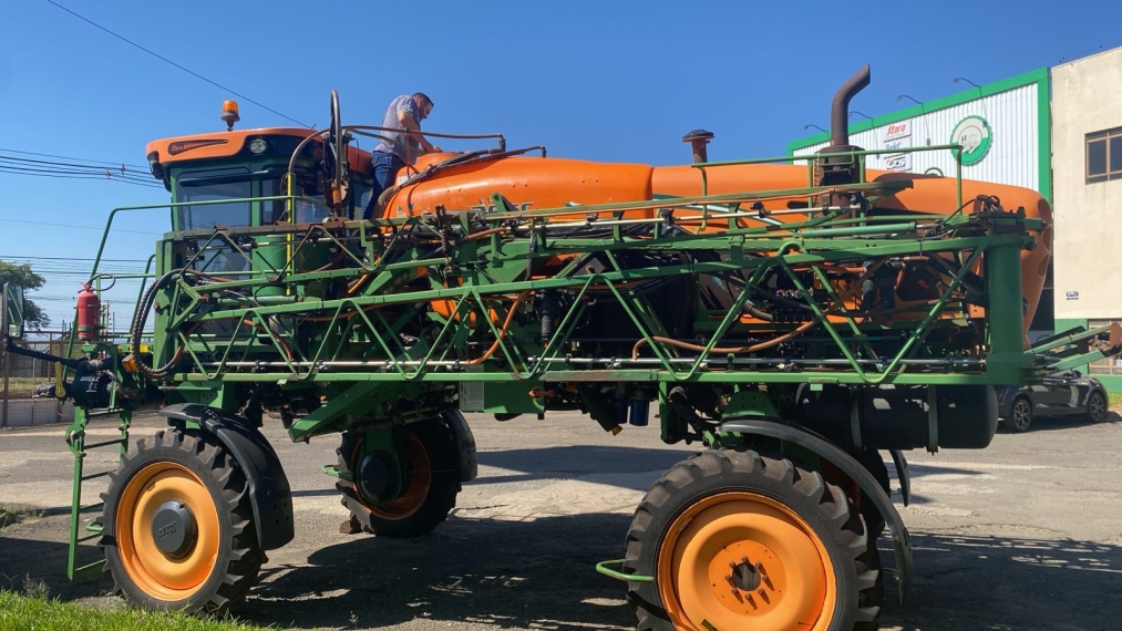 pulverizador stara imperador 2650 ano 2014