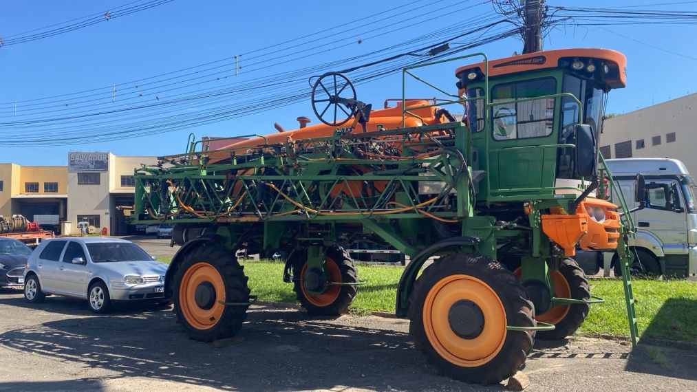 pulverizador stara imperador 2650 ano 2014