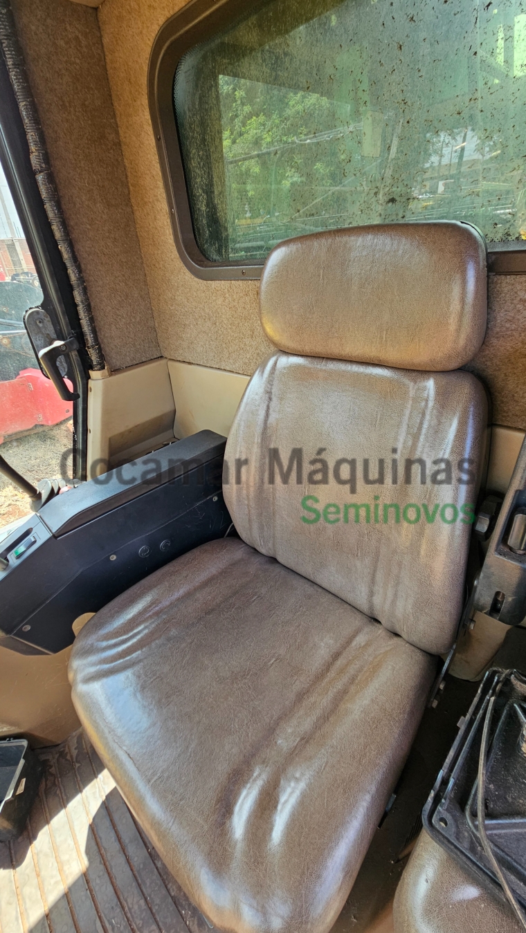 colheitadeira jd 1450 + plataforma de corte 316 ano 20043