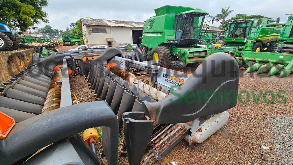 plataforma de milho  gts produtiva prime - 12x50 ano 2011