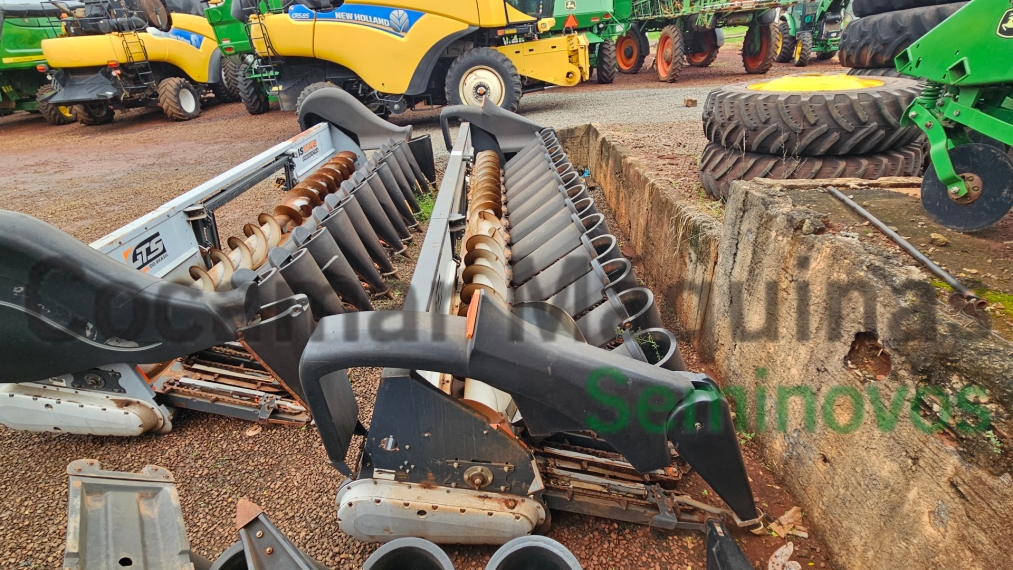 plataforma de milho gts produtiva prime - 15 linhas ano 2012