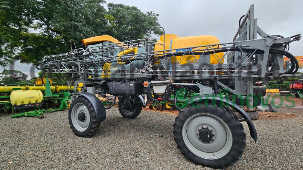 pulverizador autopropelido pla 125j ano 2020