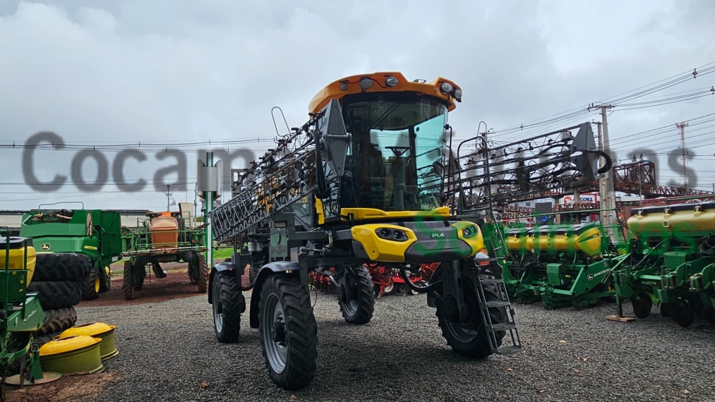 pulverizador autopropelido pla 125j ano 20201
