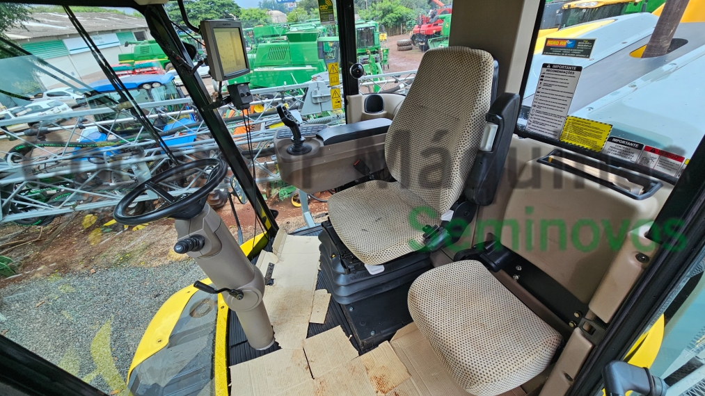 pulverizador autopropelido pla 125j ano 20202