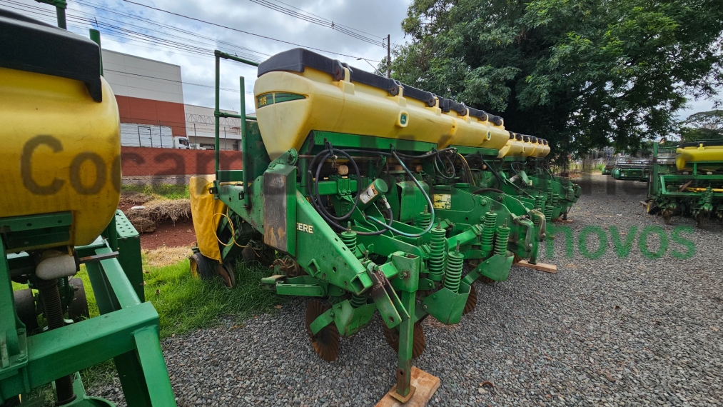 plantadeira john deere 1109 ano 20061