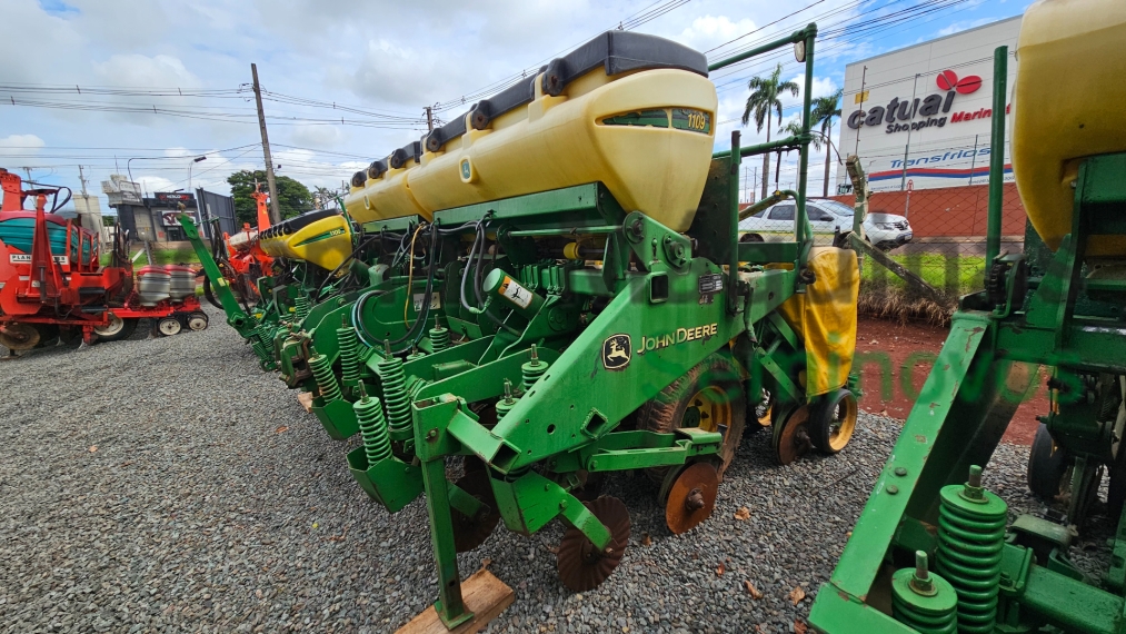 plantadeira john deere 1109 ano 2006