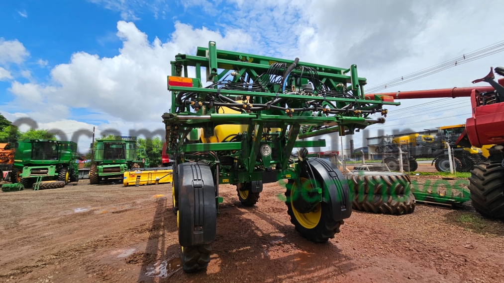 pulverizador autopropelido jd 4630 ano 20112