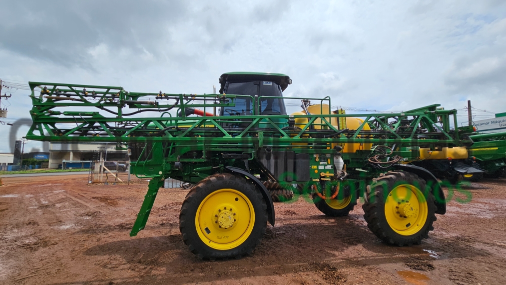 pulverizador autopropelido jd 4630 ano 20111