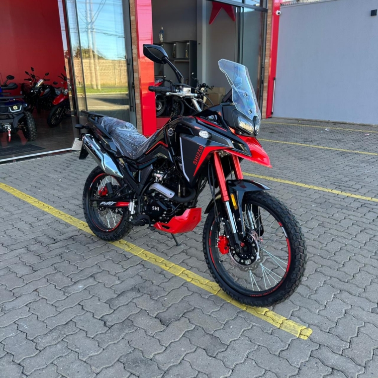 Shineray Full | Motos 0km, Financiamento e Entrega em Todo o