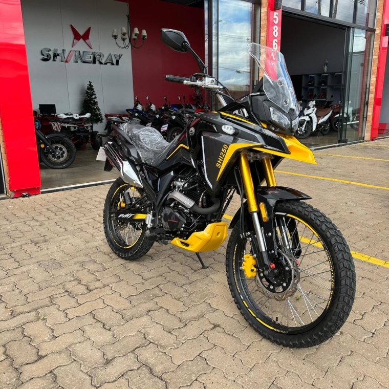Shineray Full | Motos 0km, Financiamento e Entrega em Todo o