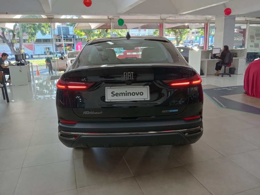 fastback impetus hibrido 1.0 fastback impetus hibrido 1.0