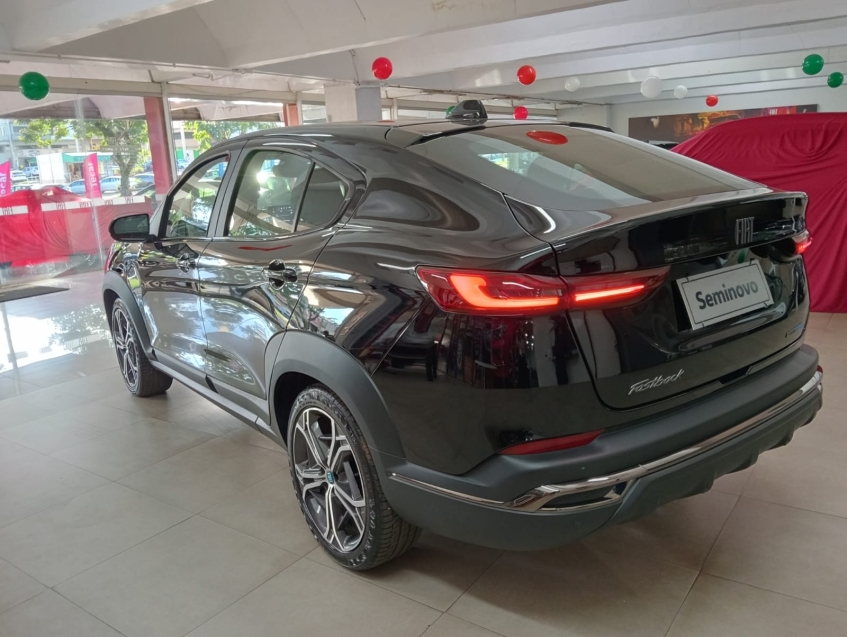 fastback impetus hibrido 1.0 fastback impetus hibrido 1.0